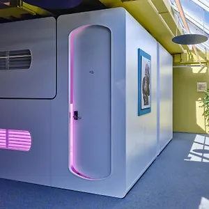 Cityhub 2*, Rotterdam Nederländerna