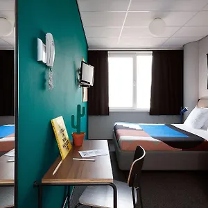 The Social Hub West 3*, Amsterdam Nederländerna
